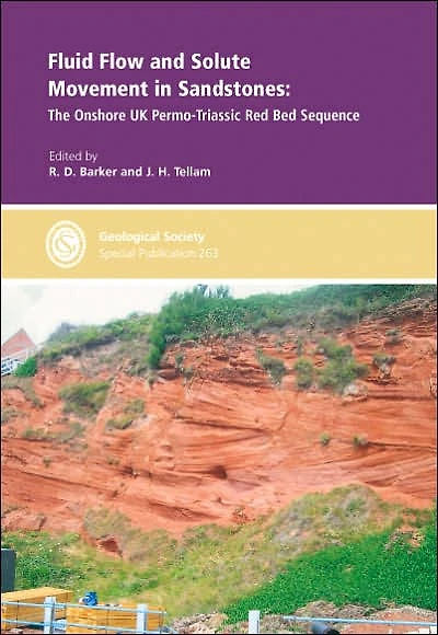 Fluid Flow and Solute Movement In Sandstones - Special Publication No 263