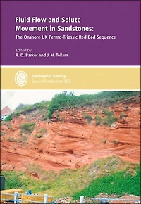 Fluid Flow and Solute Movement In Sandstones - Special Publication No 263