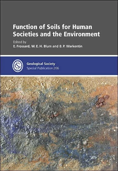Function of Soils for Human Societies and the Environment