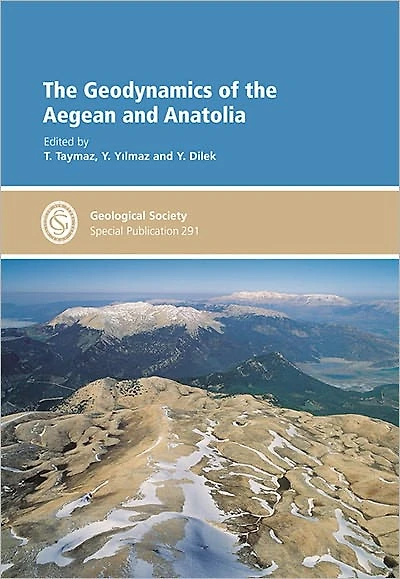 The Geodynamics of the Aegean and Anatolia - Special Publication no. 291