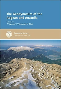 The Geodynamics of the Aegean and Anatolia - Special Publication no. 291