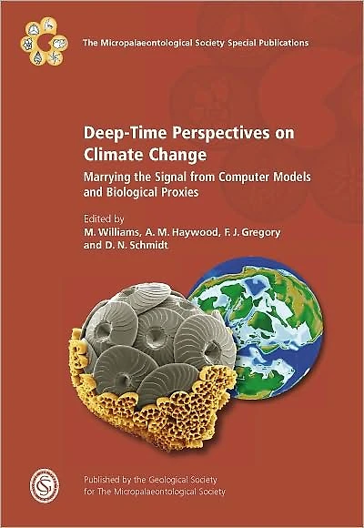 Deep-Time Perspectives on Climate Change: Marrying the Signal from Computer Models & Biological Proxies - TMS002