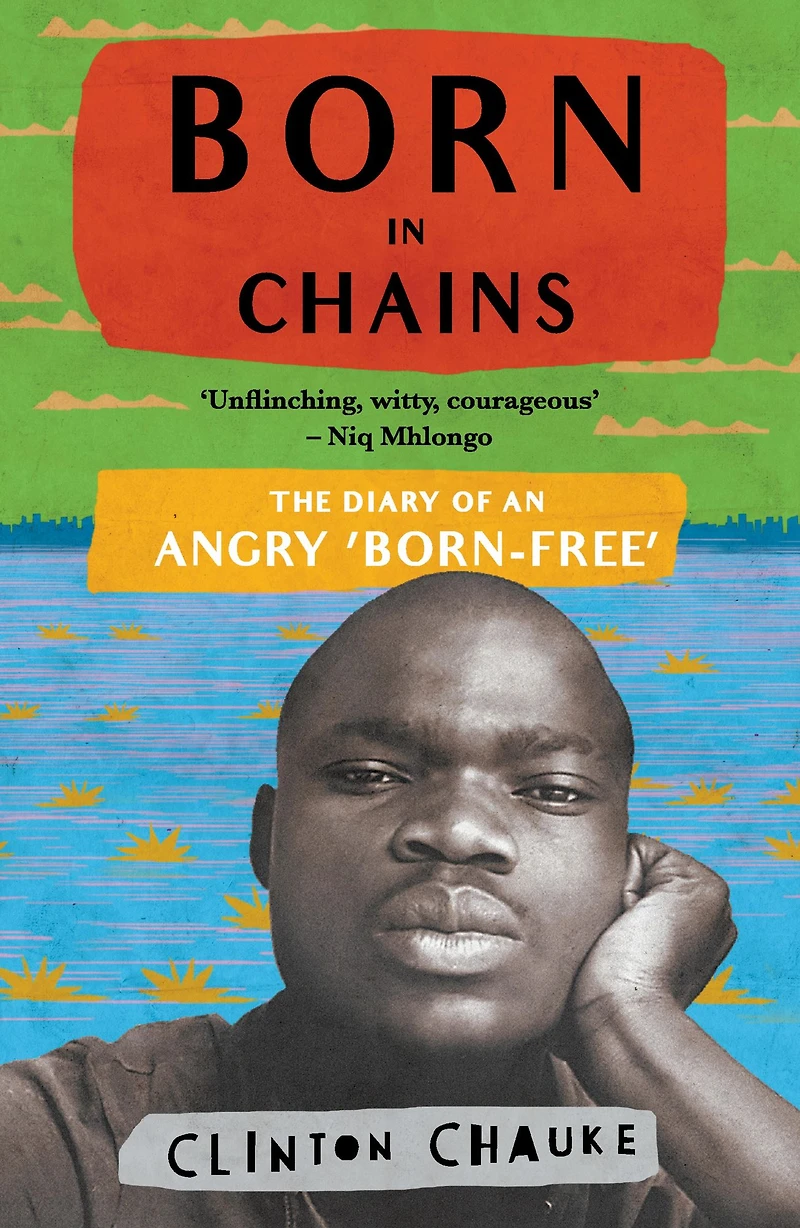 Born Chains: The Diary of an Angry Born-Free
