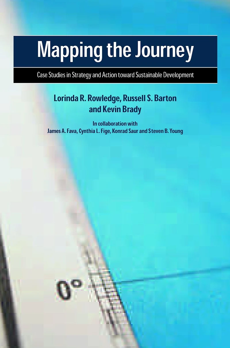 Mapping the Journey: Case Studies Strategy and Action toward Sustainable Development