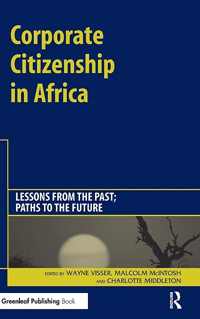 Corporate Citizenship Africa: A special theme issue of The Journal (Issue 18)