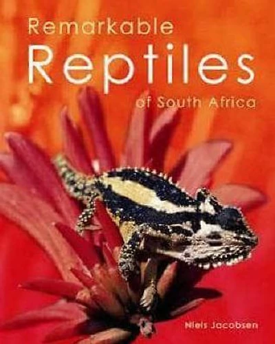 Remarkable Reptiles of South Africa