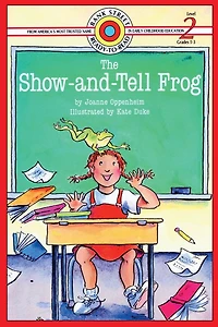 The Show-and-Tell Frog: Level 2
