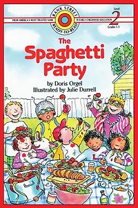 The Spaghetti Party: Level 2