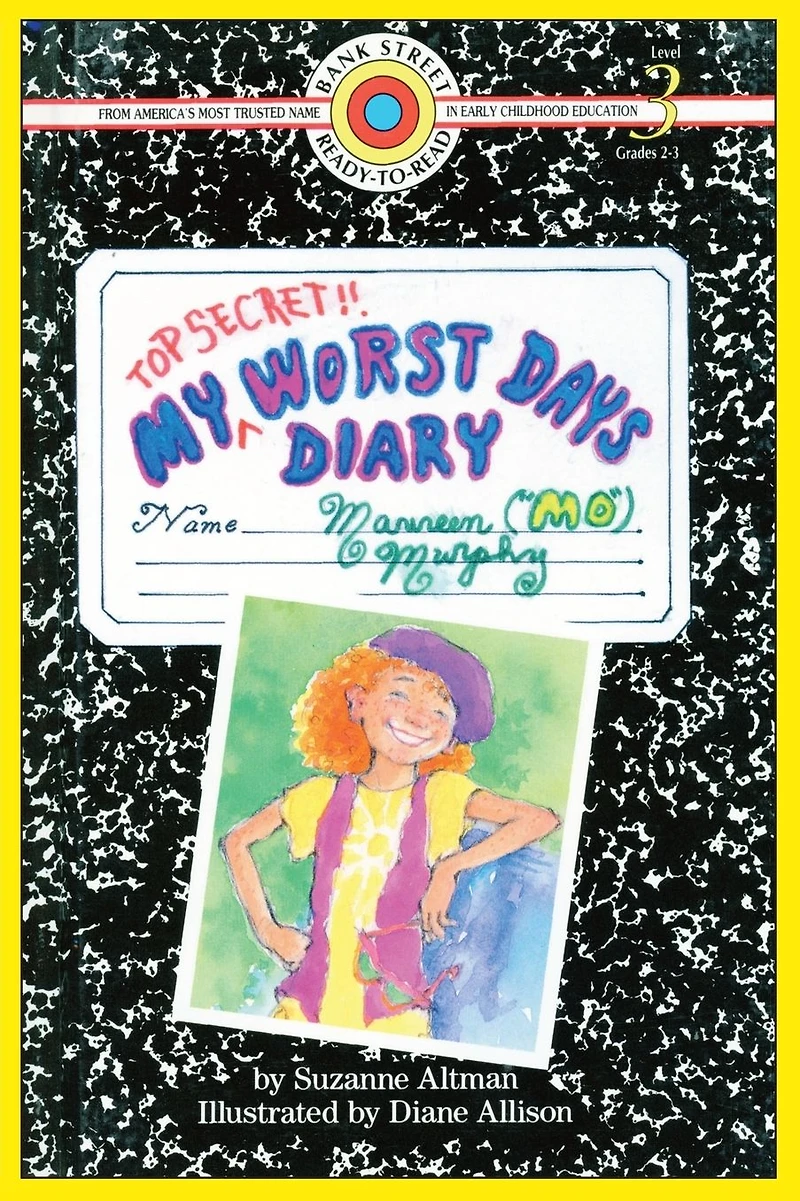 My Worst Days Diary: Level 3