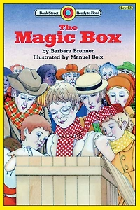 The Magic Box: Level 3