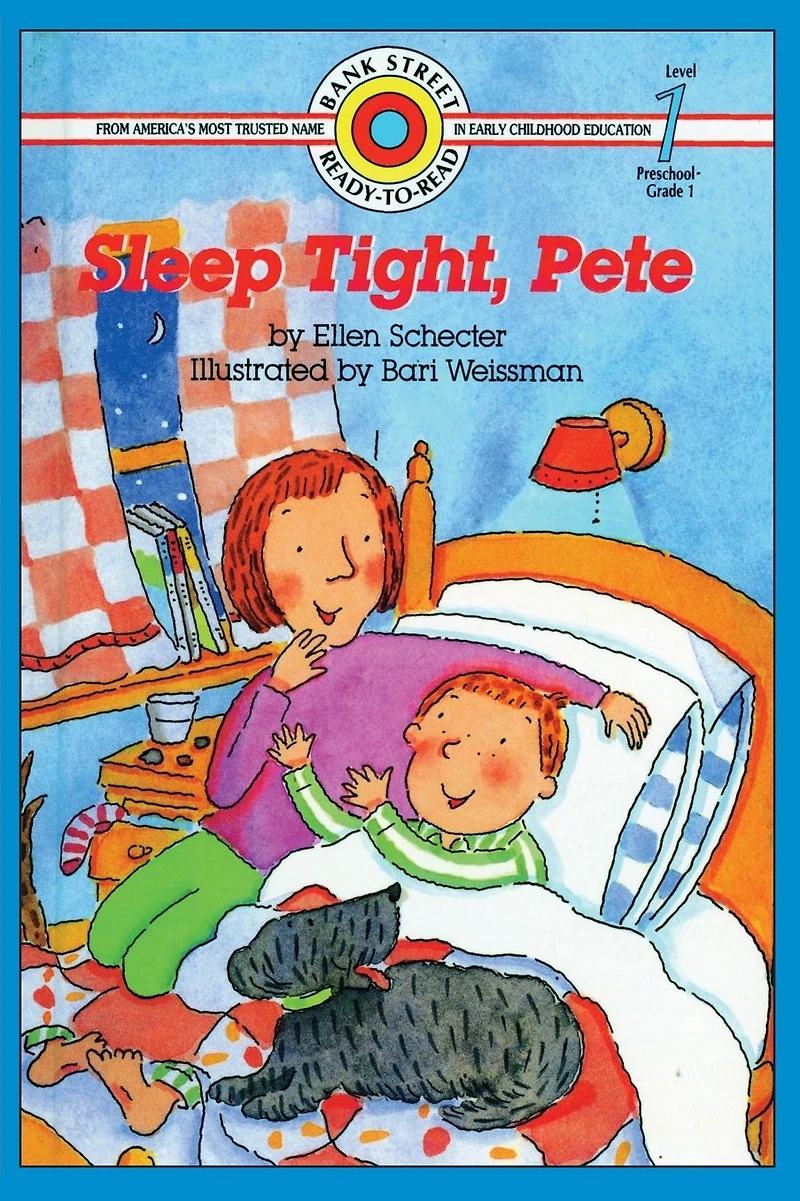 Sleep Tight, Pete: Level 1