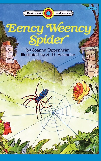 Eency Weency Spider: Level 1