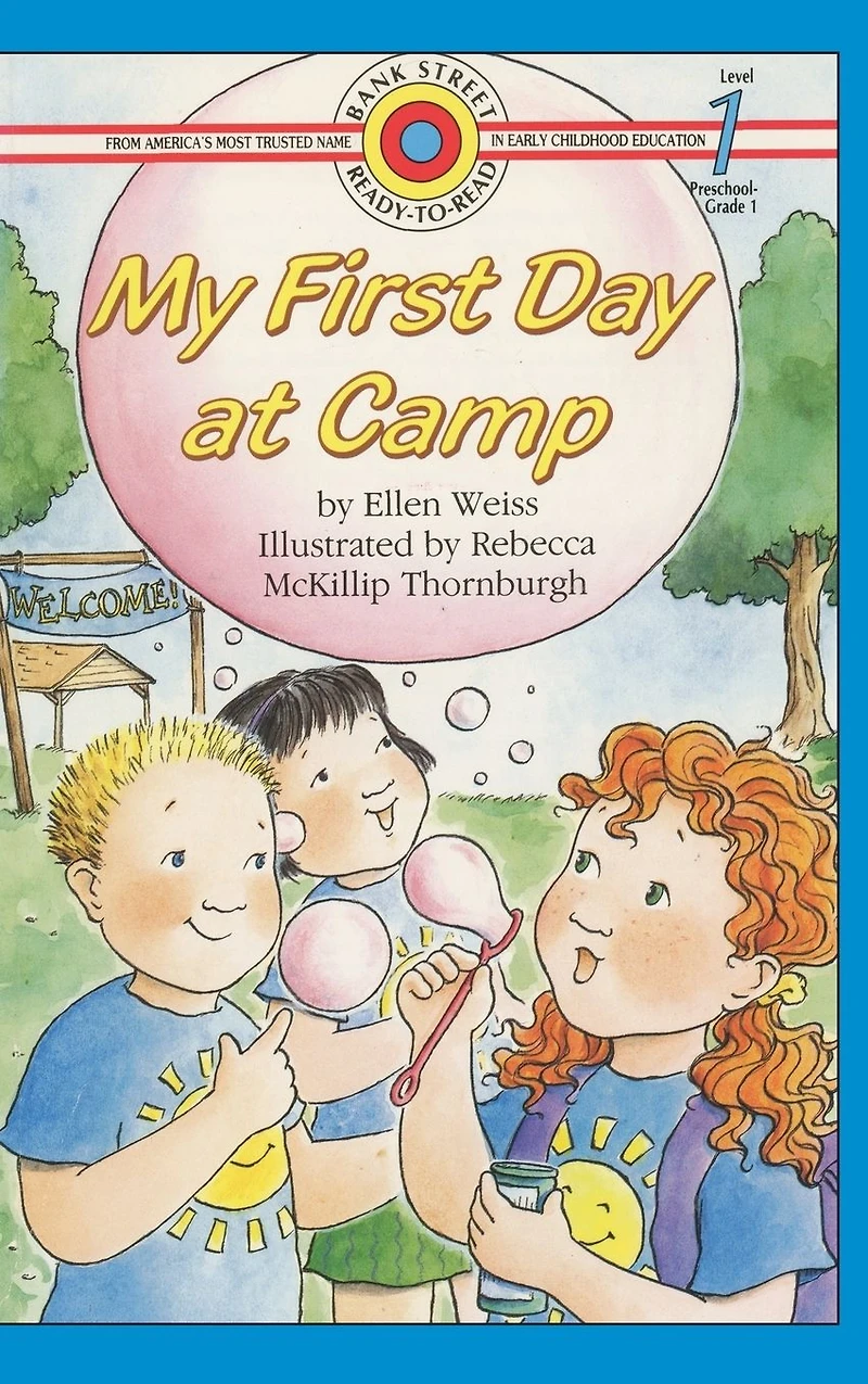 My First Day At Camp: Level 1
