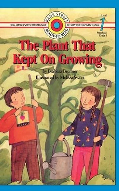 The Plant That Kept On Growing: Level 1