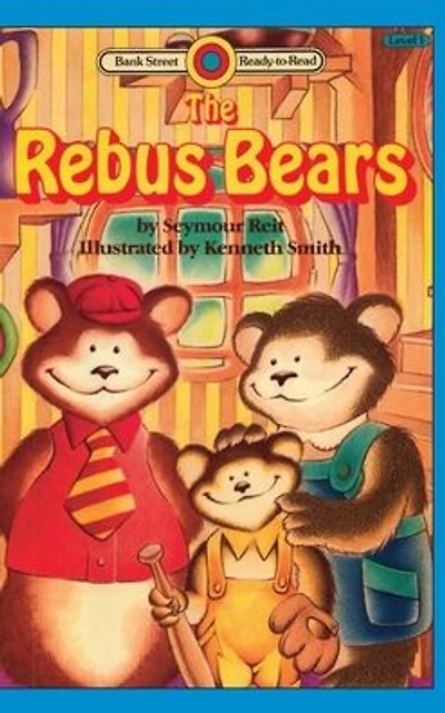 The Rebus Bears: Level 1