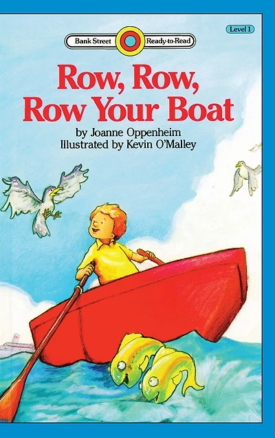Row, Row Your Boat: Level 1