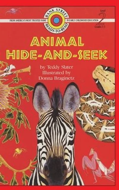 Animal Hide and Seek: Level 2