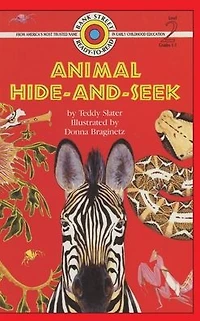 Animal Hide and Seek: Level 2