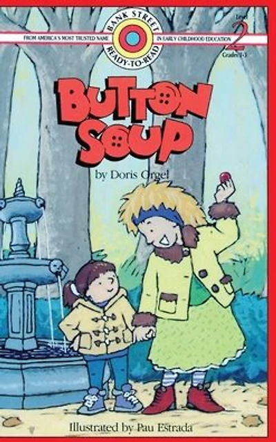 Button Soup: Level 2
