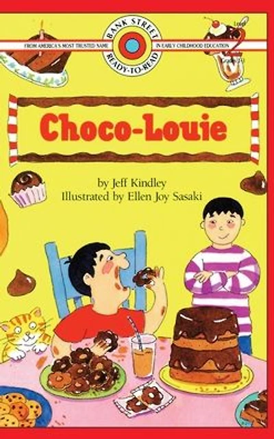 Choco-Louie: Level 2