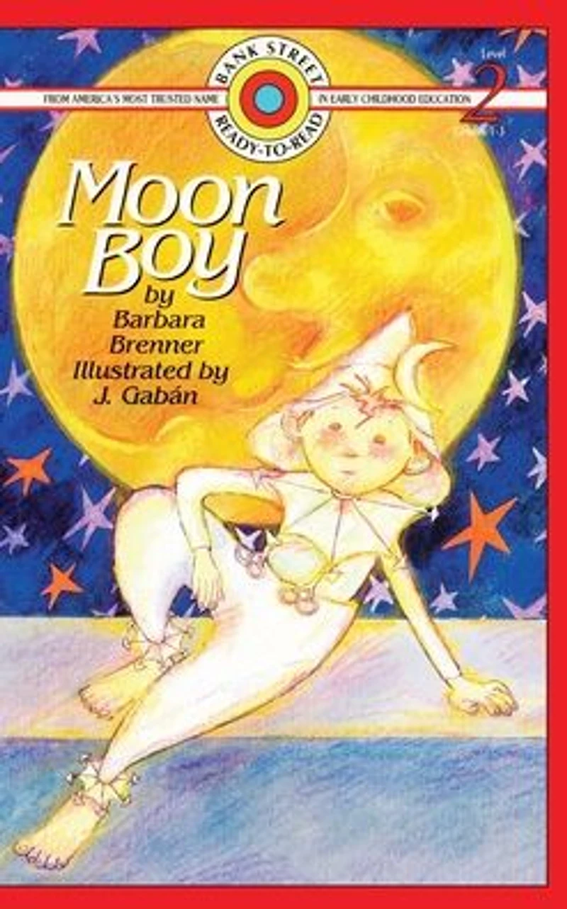 Moon Boy: Level 2