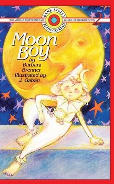 Moon Boy: Level 2