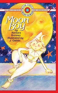 Moon Boy: Level 2