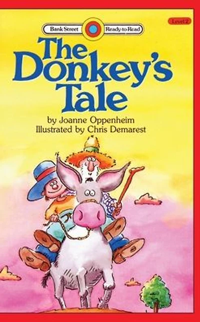 The Donkey's Tale: Level 2