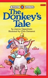 The Donkey's Tale: Level 2