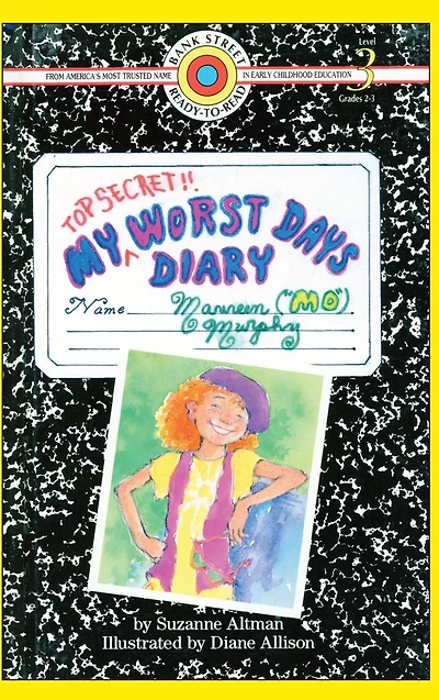 My Worst Days Diary: Level 3