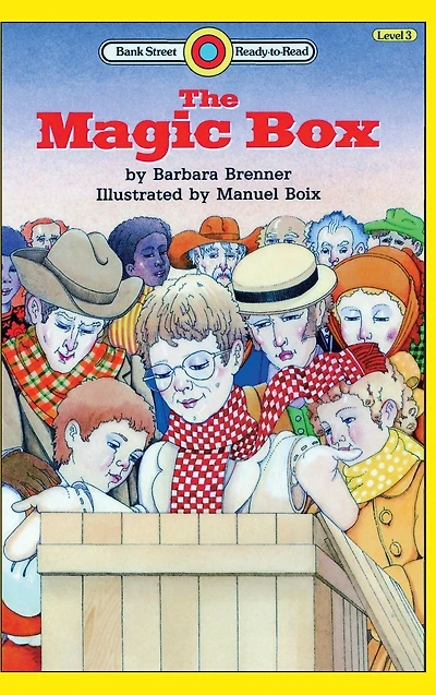 The Magic Box: Level 3