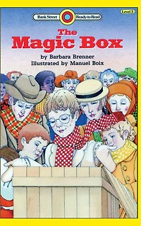 The Magic Box: Level 3