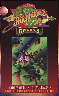 Douglas Adams. the Hitchhiker's Guide to Galaxy (LIB)
