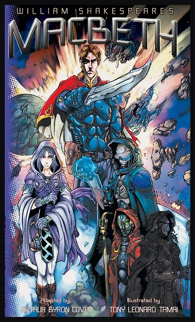 Macbeth-The Graphic Novel