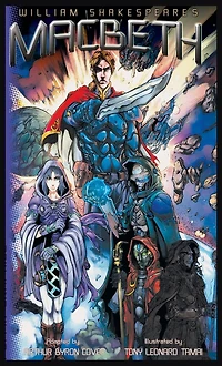 Macbeth-The Graphic Novel