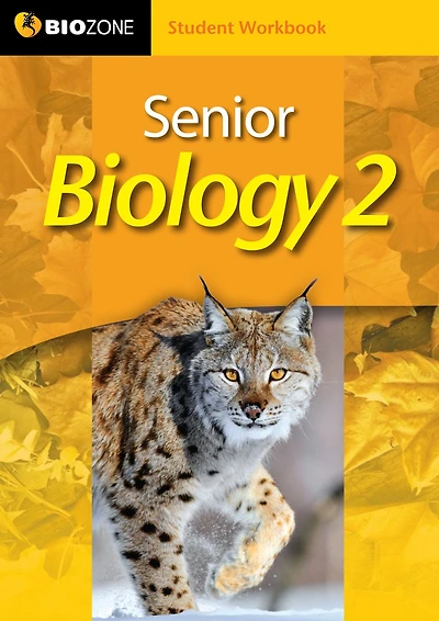Senior Biology 2 2011 Student Workbook