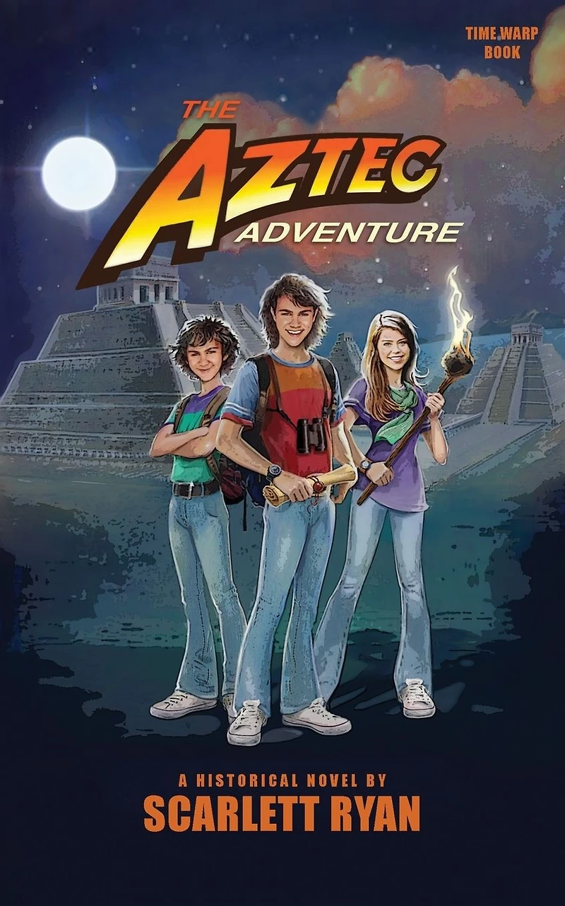The Aztec Adventure