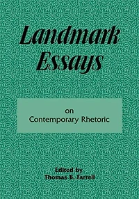 Landmark Essays on Contemporary Rhetoric: Volume 15