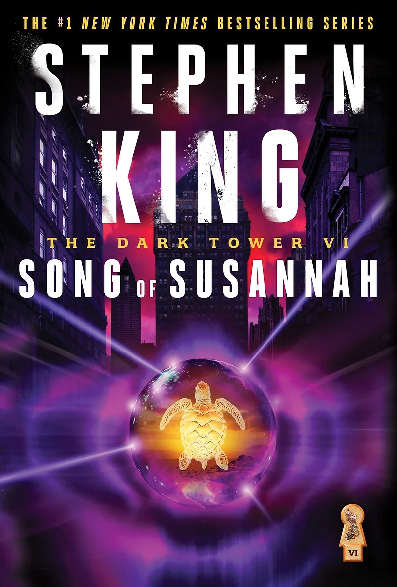 Song of Susannah (Dark Tower Series #6)