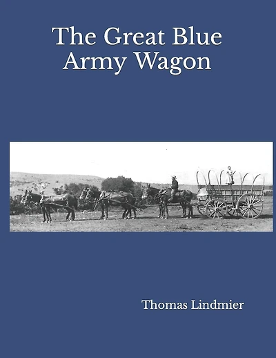 The Great Blue Army Wagon