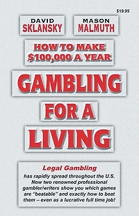 Gambling for a Living: How to Make $100,000 a Year