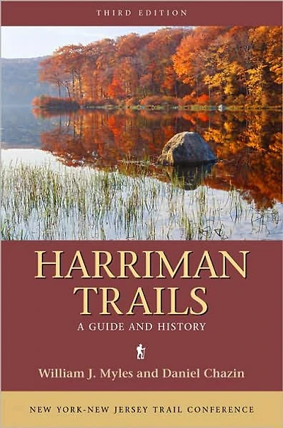 Harriman Trails: A Guide and History