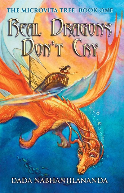 Real Dragons Don't Cry