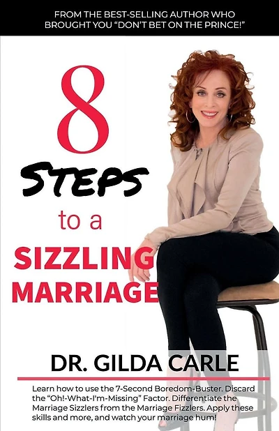 8 Steps to a SIZZLING MARRIAGE