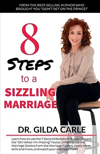 8 Steps to a SIZZLING MARRIAGE