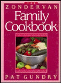 Zondervan Family Cookbook
