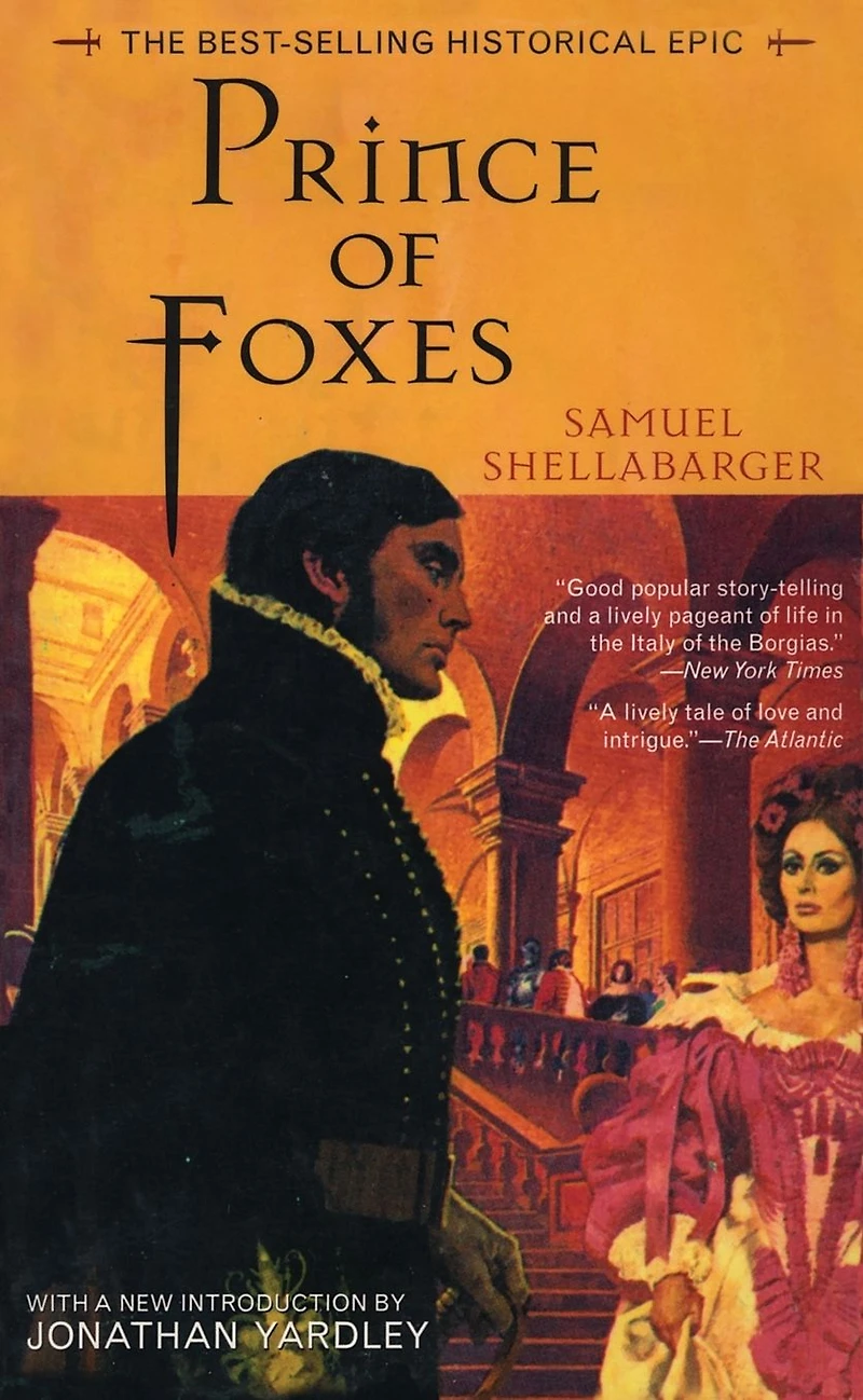 Prince of Foxes: The Best-Selling Historical Epic