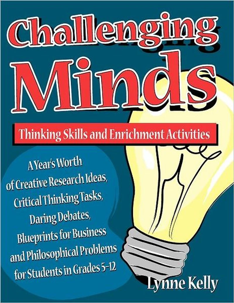 Challenging Minds: Thinking Skills and Enrichment Activities