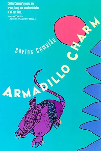 Armadillo Charm