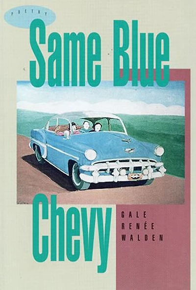 Same Blue Chevy